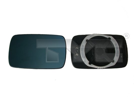 Vetro specchio, Specchio esterno - 303-0071-1 TYC