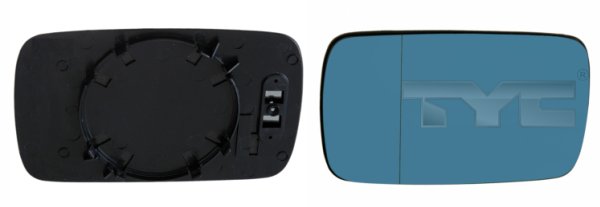 Mirror Glass, outside mirror - 303-0082-1 TYC