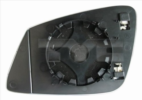 Vetro specchio, Specchio esterno - 303-0120-1 TYC