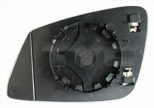 Vetro specchio, Specchio esterno - 303-0121-1 TYC