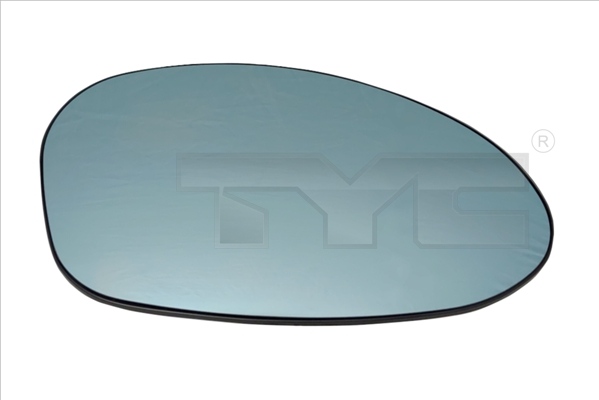 Зеркальное стекло, наружное зеркало - 303-0133-1 TYC