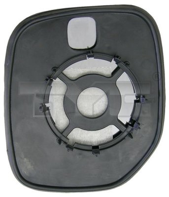 Mirror Glass, outside mirror - 305-0005-1 TYC