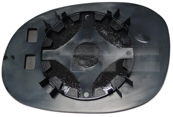 Mirror Glass, outside mirror - 305-0013-1 TYC