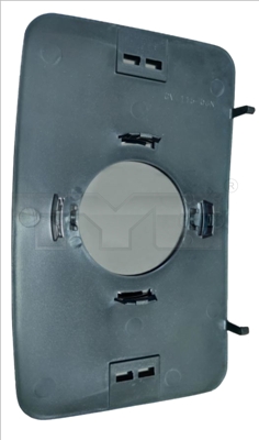 Mirror Glass, outside mirror - 305-0025-1 TYC