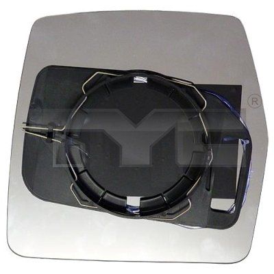 veidrodėlio stiklas, išorinis veidrodėlis - 305-0027-1 TYC