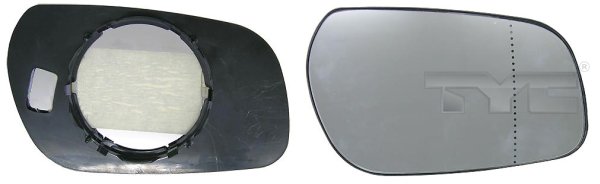 Mirror Glass, outside mirror - 305-0041-1 TYC