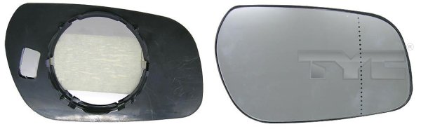 Mirror Glass, outside mirror - 305-0042-1 TYC