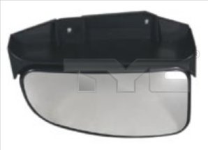 veidrodėlio stiklas, išorinis veidrodėlis - 305-0087-1 TYC
