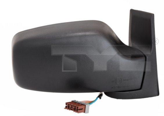 Specchio retrovisore esterno - 305-0091 TYC