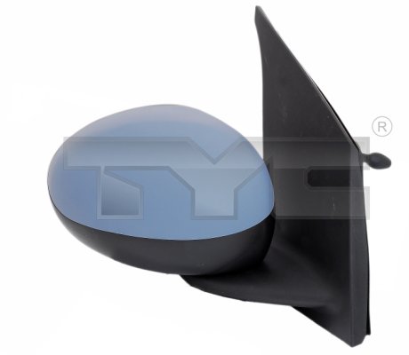 išorinis veidrodėlis - 305-0116 TYC