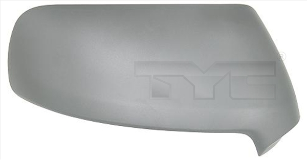 dangtelis, išorinis veidrodėlis - 305-0123-2 TYC