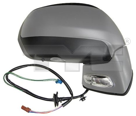 išorinis veidrodėlis - 305-0124 TYC