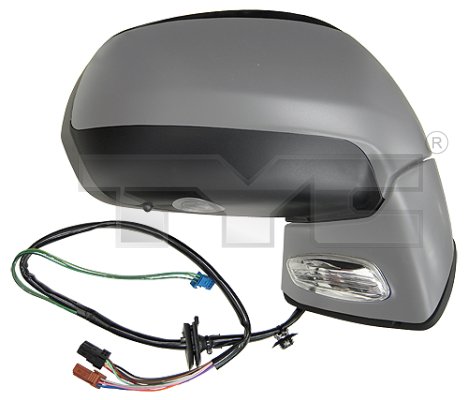 Outside Mirror - 305-0125 TYC