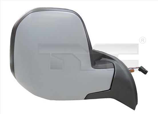 Specchio retrovisore esterno - 305-0134 TYC