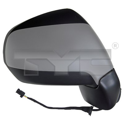 Specchio retrovisore esterno - 305-0135 TYC