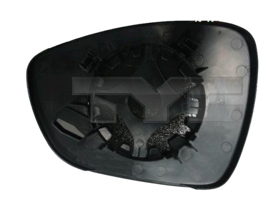Mirror Glass, outside mirror - 305-0169-1 TYC