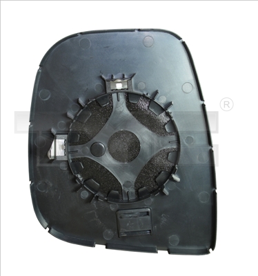 Mirror Glass, outside mirror - 305-0180-1 TYC