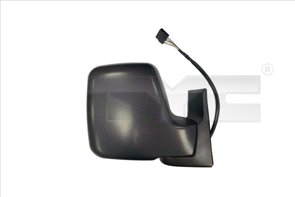 Specchio retrovisore esterno - 305-0206 TYC