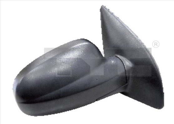 Outside Mirror - 306-0007 TYC