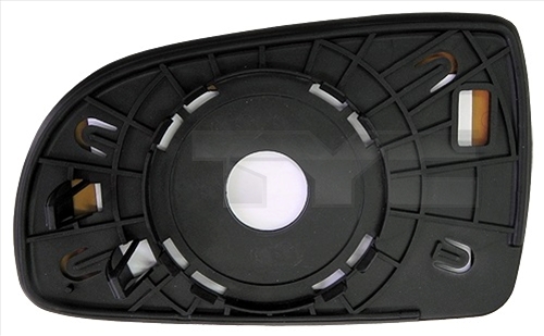 Vetro specchio, Specchio esterno - 306-0017-1 TYC