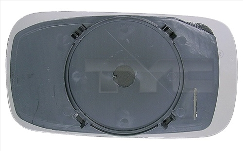 Vetro specchio, Specchio esterno - 309-0016-1 TYC