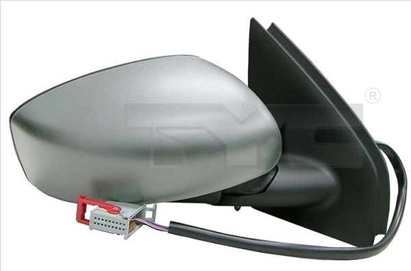 Specchio retrovisore esterno - 309-0029 TYC