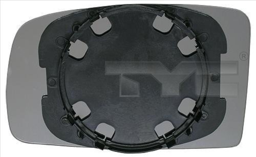 Vetro specchio, Specchio esterno - 309-0041-1 TYC