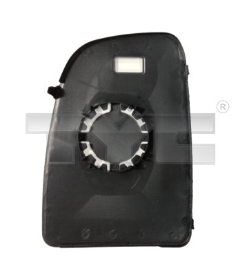 Vetro specchio, Specchio esterno - 309-0072-1 TYC