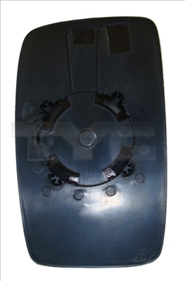 Mirror Glass, outside mirror - 309-0083-1 TYC