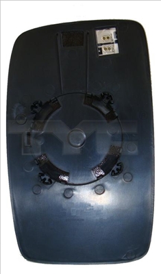 Mirror Glass, outside mirror - 309-0085-1 TYC