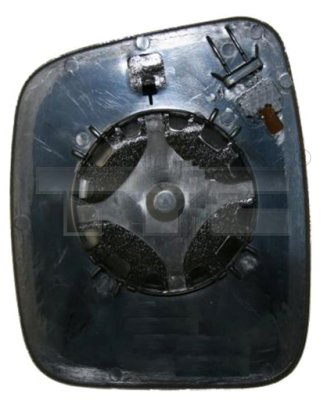 Mirror Glass, outside mirror - 309-0090-1 TYC