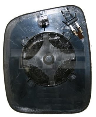 Mirror Glass, outside mirror - 309-0092-1 TYC