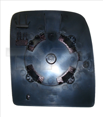 Vetro specchio, Specchio esterno - 309-0103-1 TYC