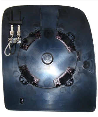 Vetro specchio, Specchio esterno - 309-0106-1 TYC