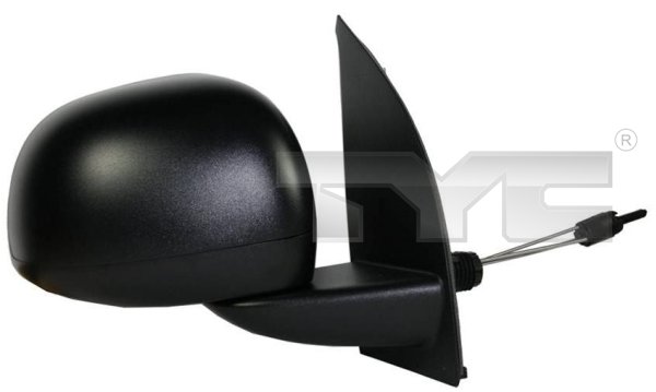 Specchio retrovisore esterno - 309-0108 TYC