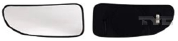 Vetro specchio, Specchio esterno - 309-0142-1 TYC