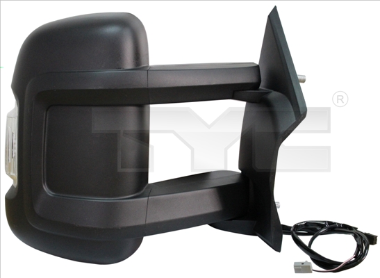 išorinis veidrodėlis - 309-0164 TYC