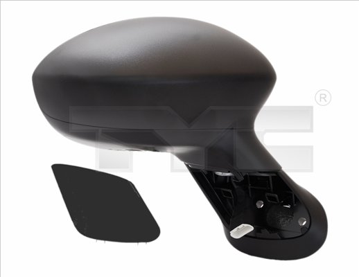 Specchio retrovisore esterno - 309-0180 TYC