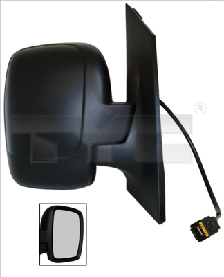 Outside Mirror - 309-0181 TYC