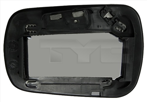 Vetro specchio, Specchio esterno - 310-0020-1 TYC