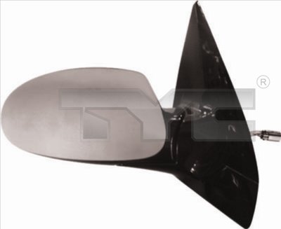 Specchio retrovisore esterno - 310-0033 TYC