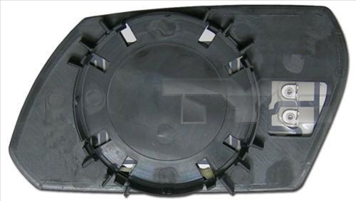 Mirror Glass, outside mirror - 310-0047-1 TYC