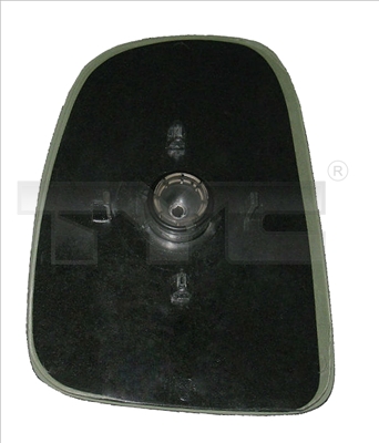Mirror Glass, outside mirror - 310-0061-1 TYC