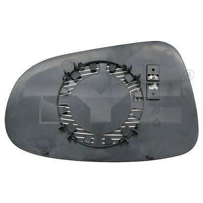 Vetro specchio, Specchio esterno - 310-0094-1 TYC