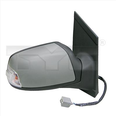 Outside Mirror - 310-0098 TYC