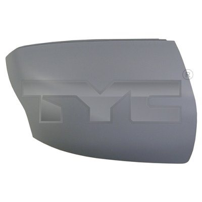 dangtelis, išorinis veidrodėlis - 310-0102-2 TYC