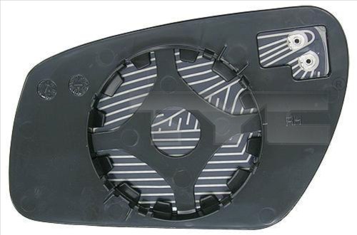 veidrodėlio stiklas, išorinis veidrodėlis - 310-0106-1 TYC