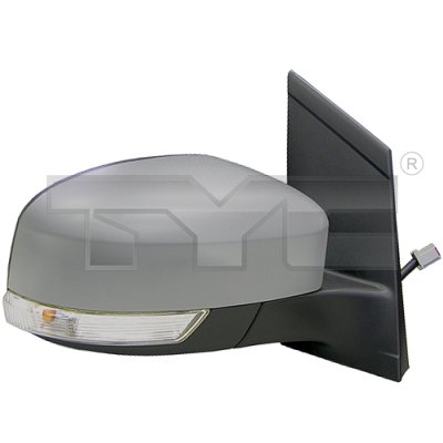 Specchio retrovisore esterno - 310-0117 TYC
