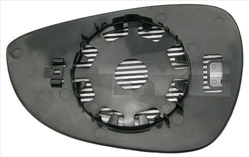 Mirror Glass, outside mirror - 310-0130-1 TYC