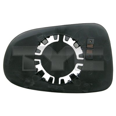 Vetro specchio, Specchio esterno - 310-0160-1 TYC